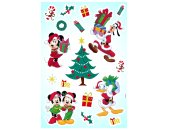 Tapeten Komar 14063h  Deco-Sticker "Mickey Christmas Presents"  bunt          