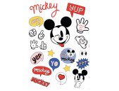 Tapeten Komar 14066h  Deco-Sticker "Ist a Mickey...