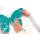 Tapeten Komar 17017h  Deco-Sticker "Farfalle"  blau