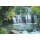 Tapeten Komar 8-256  Fototapete "Pura Kaunui Falls"  bunt
