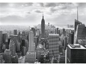 Tapeten Komar 8-323  Fototapete "NYC Black And White...