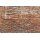 Tapeten Komar XXL4-025  Vlies Fototapete "Bricklane"  braun/rot/beige