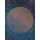 Tapeten Komar HX4-032  Vlies Fototapete "La Lune"  blau          