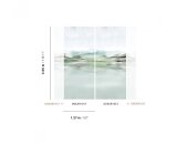 Tapeten Khroma Masureel Wall Designs DGEAR1012 Vinyltapeten