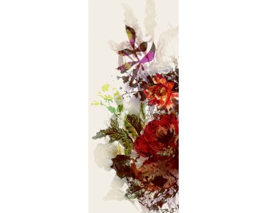 Tapeten Khroma Masureel Wall Designs DGELL1011 Vinyltapeten