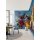 Tapeten Khroma Masureel Wall Designs DGELL1023 Vinyltapeten