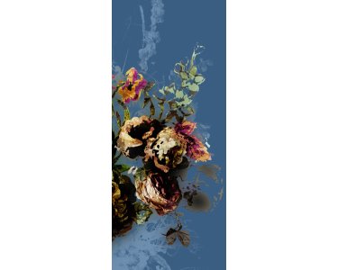 Tapeten Khroma Masureel Wall Designs DGELL1025 Vinyltapeten
