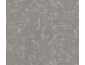Tapeten A.S Creation  Farbe: Grau Silber  Absolutely Chic 369749 Vinyltapete