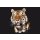 AP Digital 4  Tiger Polygon