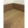 Sockelleiste, Eiche Caramel