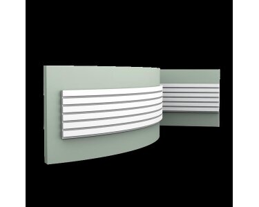 Orac Profile W111F 3D Wallcovering 200 x 2 x 25 cm