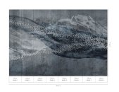 Tapeten Erismann Art Edition 2237-20 Digitaltapete, Deep Sea