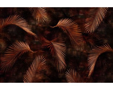 Tapeten Erismann Art Edition 2243-30 Digitaltapete, Glossy Palms