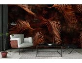 Tapeten Erismann Art Edition 2243-30 Digitaltapete, Glossy Palms