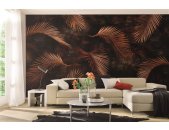 Tapeten Erismann Art Edition 2243-30 Digitaltapete, Glossy Palms