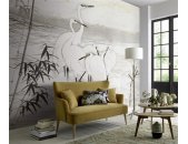 Tapeten Erismann Art Edition 2244-15 Digitaltapete, Birds of Asia