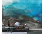 Tapeten Erismann Art Edition 2245-10 Digitaltapete, Liquid