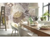 Tapeten Erismann Art Edition 2246-10 Digitaltapete, Tender Circles