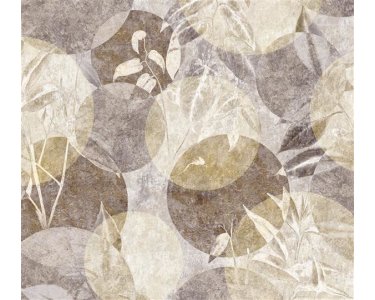 Tapeten Erismann Art Edition 2246-15 Digitaltapete, Tender Circles