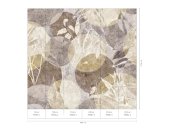 Tapeten Erismann Art Edition 2246-15 Digitaltapete, Tender Circles