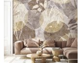 Tapeten Erismann Art Edition 2246-15 Digitaltapete, Tender Circles