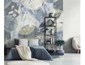 Tapeten Erismann Art Edition 2246-20 Digitaltapete, Tender Circles