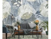 Tapeten Erismann Art Edition 2246-20 Digitaltapete, Tender Circles
