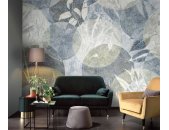 Tapeten Erismann Art Edition 2246-25 Digitaltapete, Tender Circles