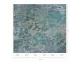 Tapeten Erismann Art Edition 2248-35 Digitaltapete, Microscope