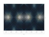 Tapeten Erismann Art Edition 2249-10 Digitaltapete, Lightning