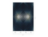 Tapeten Erismann Art Edition 2249-15 Digitaltapete, Lightning