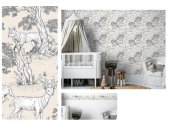 Marburg Kids Walls 45809 Vliestapete