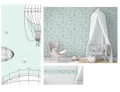Marburg Kids Walls 45825 Vliestapete