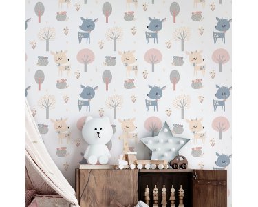 Marburg Kids Walls 45834 Vliestapete