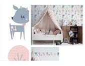 Marburg Kids Walls 45834 Vliestapete