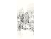 Tapeten Masureel Khroma Wall designs 3 DG3CIT1012...