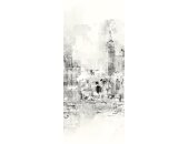 Tapeten Masureel Khroma Wall designs 3 DG3CLI1011...
