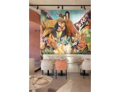 Tapeten Masureel Khroma Wall designs 3 DG3ELS1011...