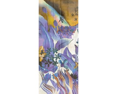 Tapeten Masureel Khroma Wall designs 3 DG3ELS1031 Digitalpanel