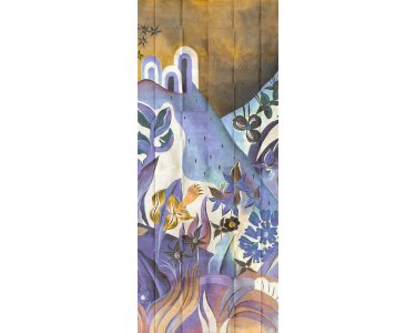 Tapeten Masureel Khroma Wall designs 3 DG3ELS1032 Digitalpanel