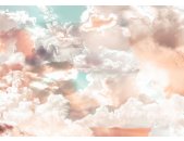 Tapeten Komar X7-1014  Colours Imagine Edition 5 Mellow Clouds   Vlies Fototapete