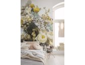 Tapeten Komar LJX4-064  Le Jardin Gentle Bloom  Vlies Fototapete