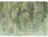 Tapeten Komar LJX7-050  Le Jardin Palm Fronds  Vlies Fototapete