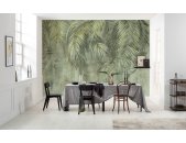 Tapeten Komar LJX7-050  Le Jardin Palm Fronds  Vlies Fototapete