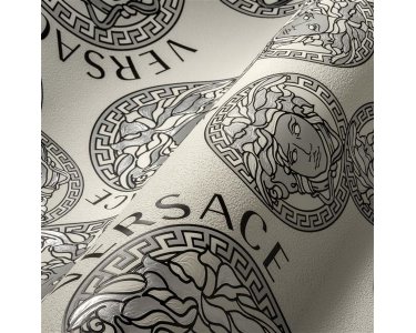 Tapeten A.S Creation Versace 5      386102 Satintapete