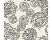 Tapeten A.S Creation Versace 5      386102 Satintapete