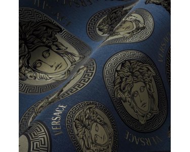 Tapeten A.S Creation Versace 5      386113 Satintapete