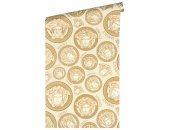 Tapeten A.S Creation Versace 5      386115 Satintapete