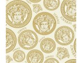 Tapeten A.S Creation Versace 5      386115 Satintapete