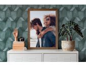 Tapeten A.S Creation THE BOS 388271 Satintapete